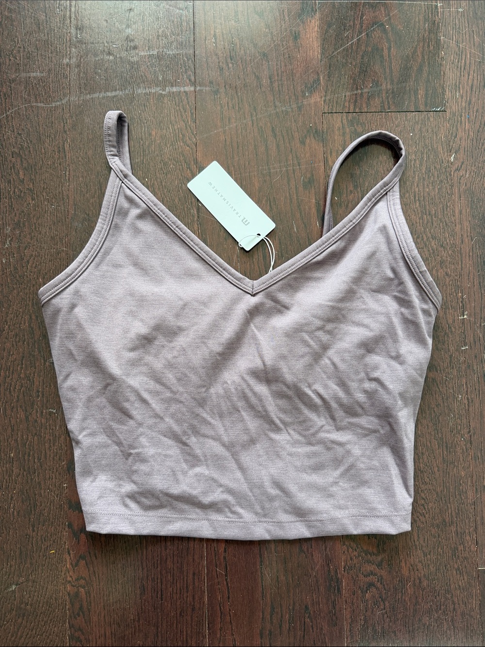 NWT TravisMathew Athletic top